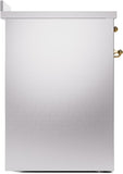 ILVE - 30" Nostalgie II Series Freestanding Electric Induction Range ILVE - 30" Nostalgie II Series Freestanding Electric Induction Range
