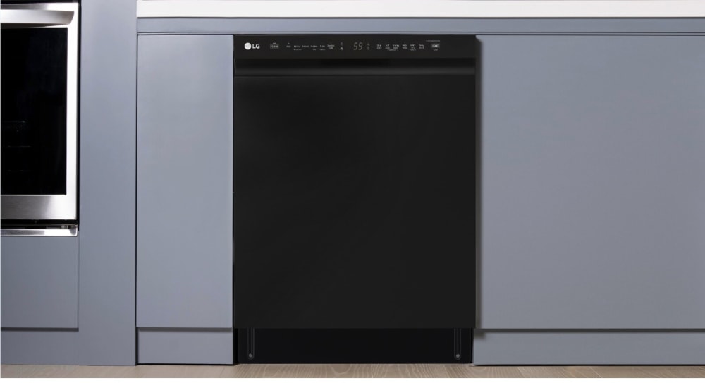 LG - Semi Integrated Built In Dishwashers - LDFN4542B LG - Semi Integrated Built In Dishwashers - LDFN4542B