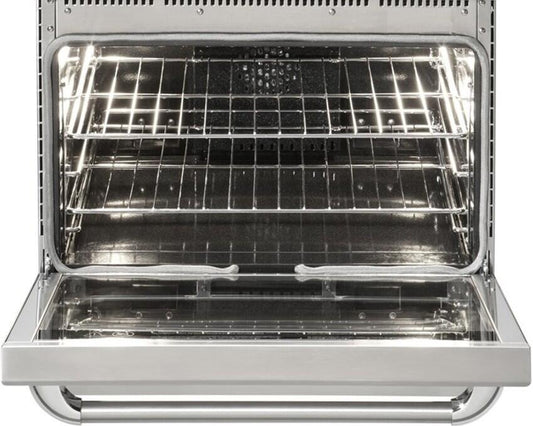 Capital Cooking - 36” Culinarian Series Freestanding All Gas Range with Natural Gas, 6 Open Burners