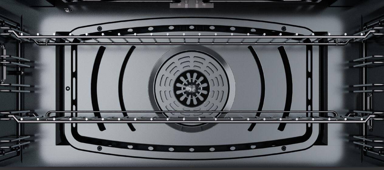 ILVE - 36" Nostalgie II Series Freestanding Electric Induction Range ILVE - 36" Nostalgie II Series Freestanding Electric Induction Range