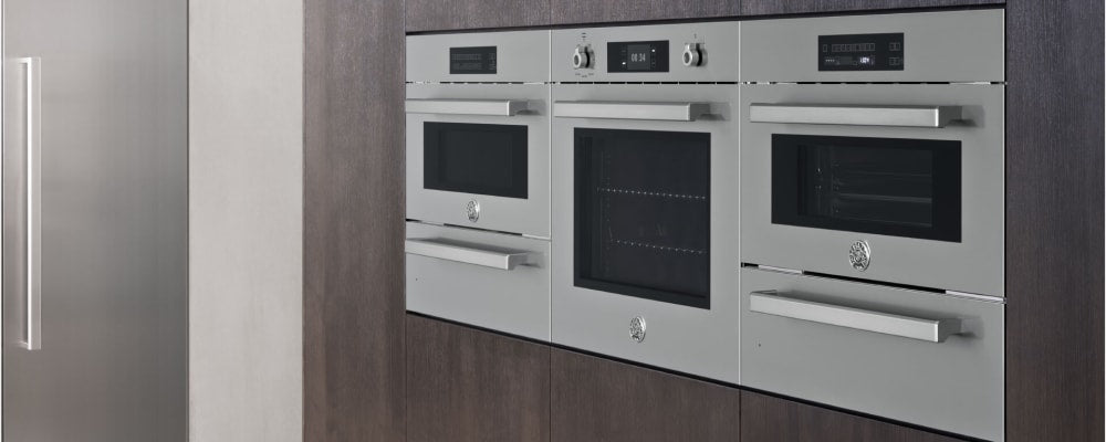 Bertazzoni - 30" Convection Steam Oven - PROF30CSEX Bertazzoni - 30" Convection Steam Oven - PROF30CSEX