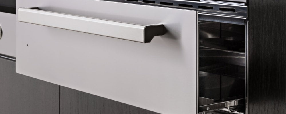 Bertazzoni - 30" Convection Warming Drawer - PROF30WDEX Bertazzoni - 30" Convection Warming Drawer - PROF30WDEX