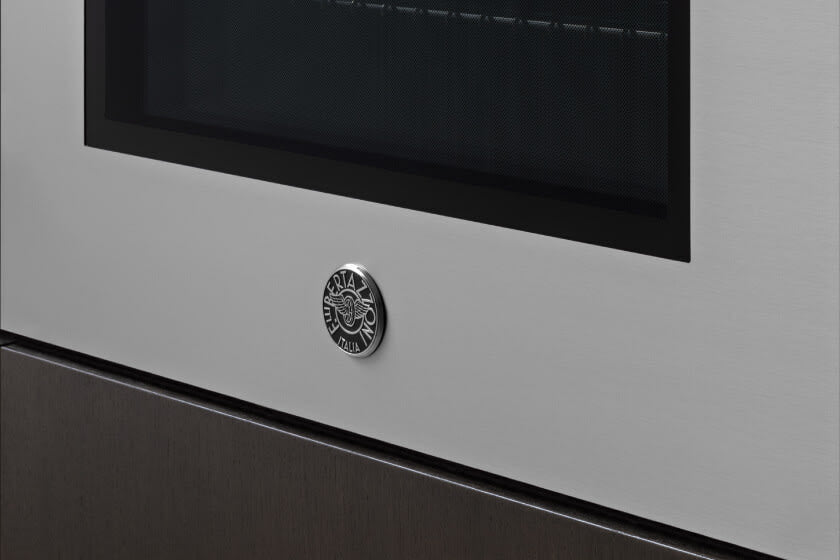Bertazzoni - 30" Convection Steam Oven - PROF30CSEX Bertazzoni - 30" Convection Steam Oven - PROF30CSEX