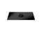 Bertazzoni - 36" Induction downdraft cooktop black glass - PE364IDDNET