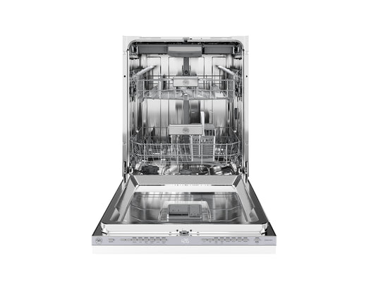 Bertazzoni - 24 inch Dishwasher Tall Tub Panel Ready - DW24T3IPV