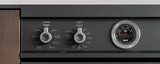 Bertazzoni - 36 inch Induction Range, 5 Heating Zones and Cast Iron Griddle, Electric Self-Clean Oven - PRO365ICFEPXT Bertazzoni - 36 inch Induction Range, 5 Heating Zones and Cast Iron Griddle, Electric Self-Clean Oven - PRO365ICFEPXT