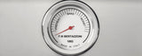 Bertazzoni - 36 inch Induction Range, 5 Heating Zones and Cast Iron Griddle, Electric Self-Clean Oven - MAS365ICFEPX Bertazzoni - 36 inch Induction Range, 5 Heating Zones and Cast Iron Griddle, Electric Self-Clean Oven - MAS365ICFEPX