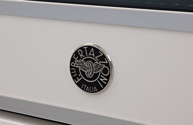 Bertazzoni - 48 inch All-Gas Range 6 Brass Burner and Griddle - HER486BTFGM Bertazzoni - 48 inch All-Gas Range 6 Brass Burner and Griddle - HER486BTFGM