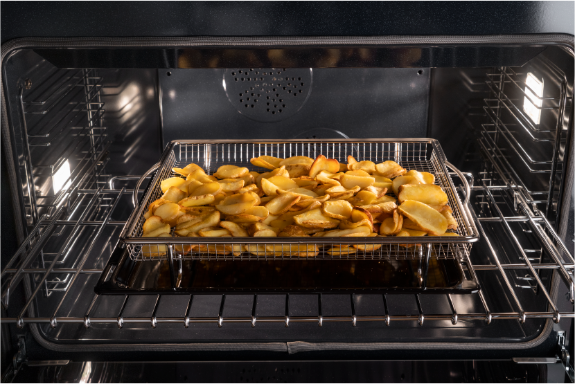 Bertazzoni - 36 inch Dual Fuel Range, 6 Brass Burners and Cast Iron Griddle, Electric Self-Clean Oven - MAS366BCFEPXT Bertazzoni - 36 inch Dual Fuel Range, 6 Brass Burners and Cast Iron Griddle, Electric Self-Clean Oven - MAS366BCFEPXT