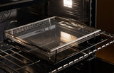 Bertazzoni - 36 inch Dual Fuel Range, 6 Brass Burners and Cast Iron Griddle, Electric Self-Clean Oven - MAS366BCFEPXT Bertazzoni - 36 inch Dual Fuel Range, 6 Brass Burners and Cast Iron Griddle, Electric Self-Clean Oven - MAS366BCFEPXT
