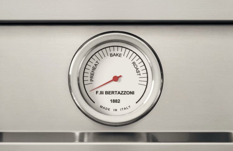 Bertazzoni - 30 inch Induction Range, 4 Heating Zones, Electric Oven - MAS304INM Bertazzoni - 30 inch Induction Range, 4 Heating Zones, Electric Oven - MAS304INM