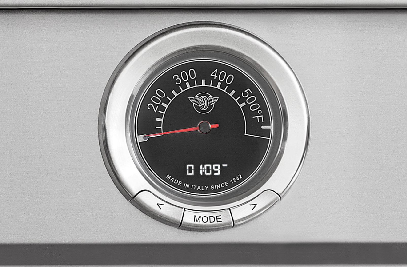 Bertazzoni - 48 inch Induction Range, 6 Heating Zones and Cast Iron Griddle, Electric Self-Clean Oven - MAS486IGFEPXT Bertazzoni - 48 inch Induction Range, 6 Heating Zones and Cast Iron Griddle, Electric Self-Clean Oven - MAS486IGFEPXT