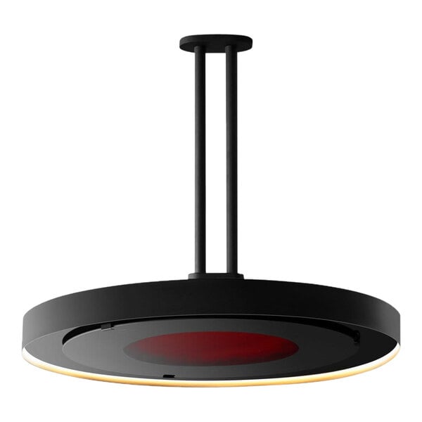Bromic Heating - Matte Black Eclipse Smart-Heat Electric Outdoor Patio Heater - 240V, 2900W Bromic Heating - Matte Black Eclipse Smart-Heat Electric Outdoor Patio Heater - 240V, 2900W
