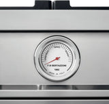 Bertazzoni - 30 Inch Freestanding Induction Range with 4 Elements, 4.6 cu. ft. Oven Capacity - PRO304INMXV Bertazzoni - 30 Inch Freestanding Induction Range with 4 Elements, 4.6 cu. ft. Oven Capacity - PRO304INMXV