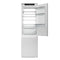 Bertazzoni - 24" Professional Series 8.4 cu ft Integrated Bottom Mount Refrigerator with Ice Maker - Reversible Door - Custom Panel - REF24BMBIPNV