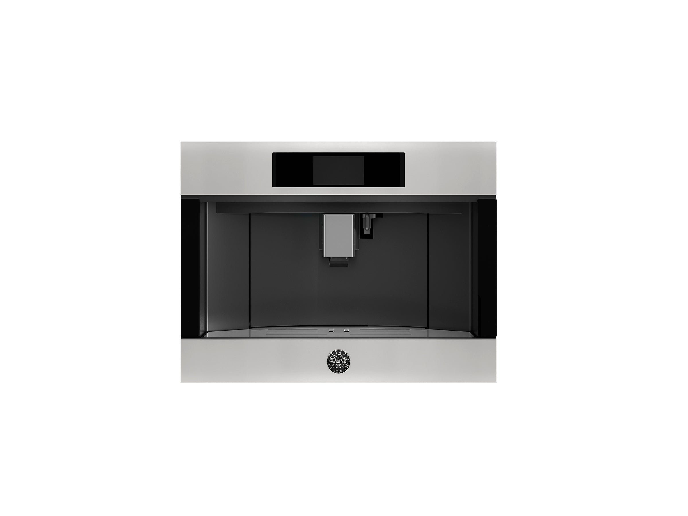 Bertazzoni - 24 inch Built-in Coffee Maker Professional Series - CM242WTXT Bertazzoni - 24 inch Built-in Coffee Maker Professional Series - CM242WTXT