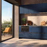 FORNO - Capoliveri Espresso Black 30 Inch 1000 Watts Microwave Drawer 1.2 cu.ft. | FMWDR3000-30BLK FORNO - Capoliveri Espresso Black 30 Inch 1000 Watts Microwave Drawer 1.2 cu.ft. | FMWDR3000-30BLK