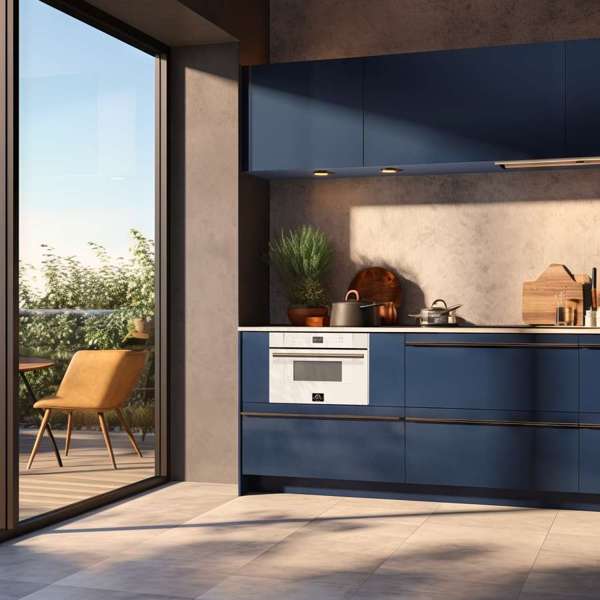 FORNO - Capoliveri Espresso White 30 Inch 1000 Watts Microwave Drawer 1.2 cu.ft | FMWDR3000-30WHT FORNO - Capoliveri Espresso White 30 Inch 1000 Watts Microwave Drawer 1.2 cu.ft | FMWDR3000-30WHT