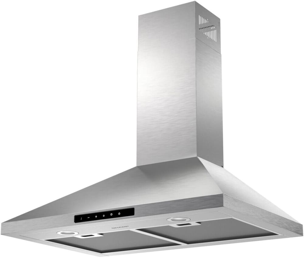 Sharp - 30 in. Wall Mount Chimney Range Hood - SHC3062FS Sharp - 30 in. Wall Mount Chimney Range Hood - SHC3062FS