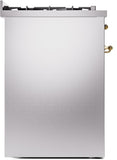 ILVE - 30" Nostalgie II Series Freestanding Dual Fuel Range - Liquid Propane ILVE - 30" Nostalgie II Series Freestanding Dual Fuel Range - Liquid Propane