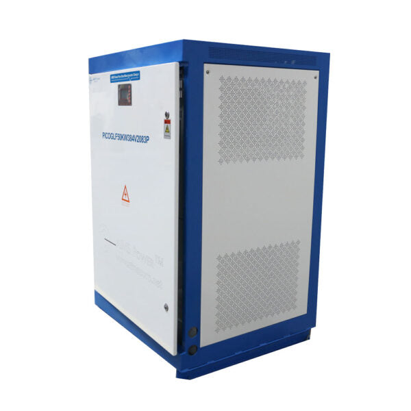 Aims Power - 30KW 30,000 PURE SINE POWER INVERTER CHARGER 300 VDC 208 VAC THREE PHASE Aims Power - 30KW 30,000 PURE SINE POWER INVERTER CHARGER 300 VDC 208 VAC THREE PHASE