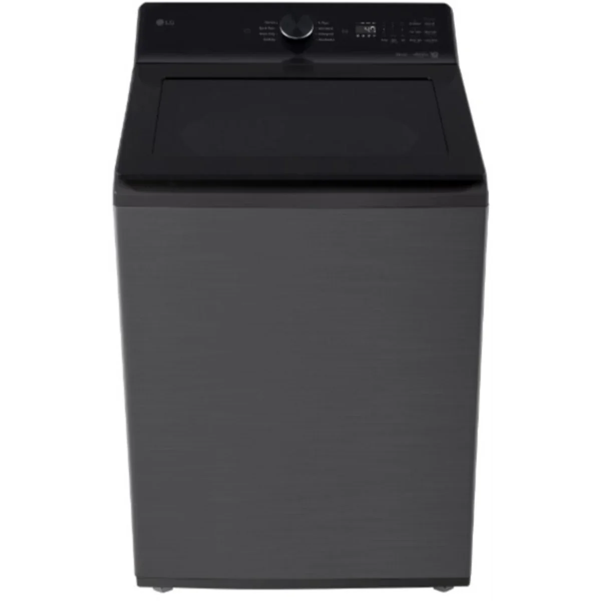LG - 4.8 CF Top Load Agitator Washer, TurboWash3D, Wi-Fi, Easy Unload - WT8205CL LG - 4.8 CF Top Load Agitator Washer, TurboWash3D, Wi-Fi, Easy Unload - WT8205CL