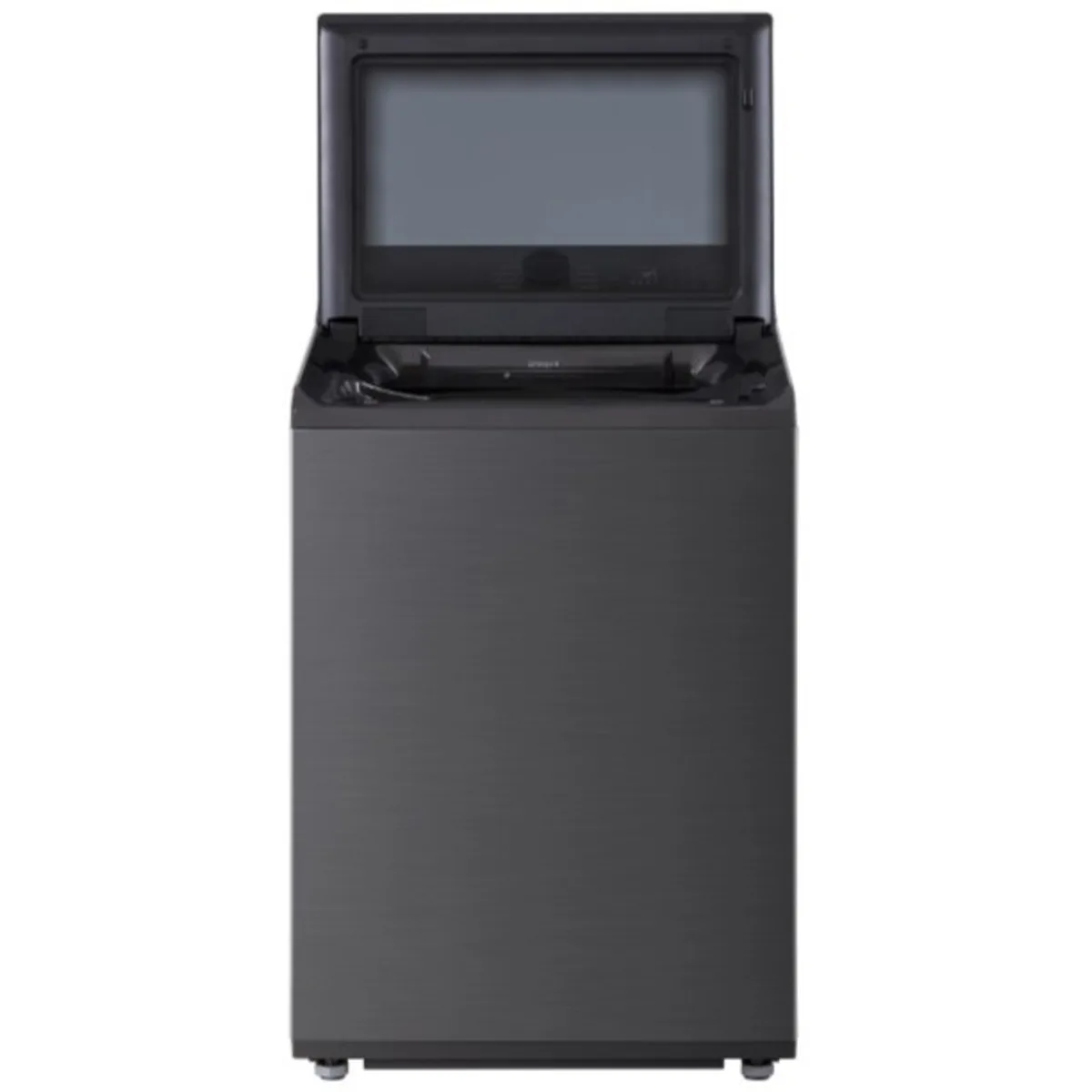 LG - 4.8 CF Top Load Agitator Washer, TurboWash3D, Wi-Fi, Easy Unload - WT8205CL LG - 4.8 CF Top Load Agitator Washer, TurboWash3D, Wi-Fi, Easy Unload - WT8205CL