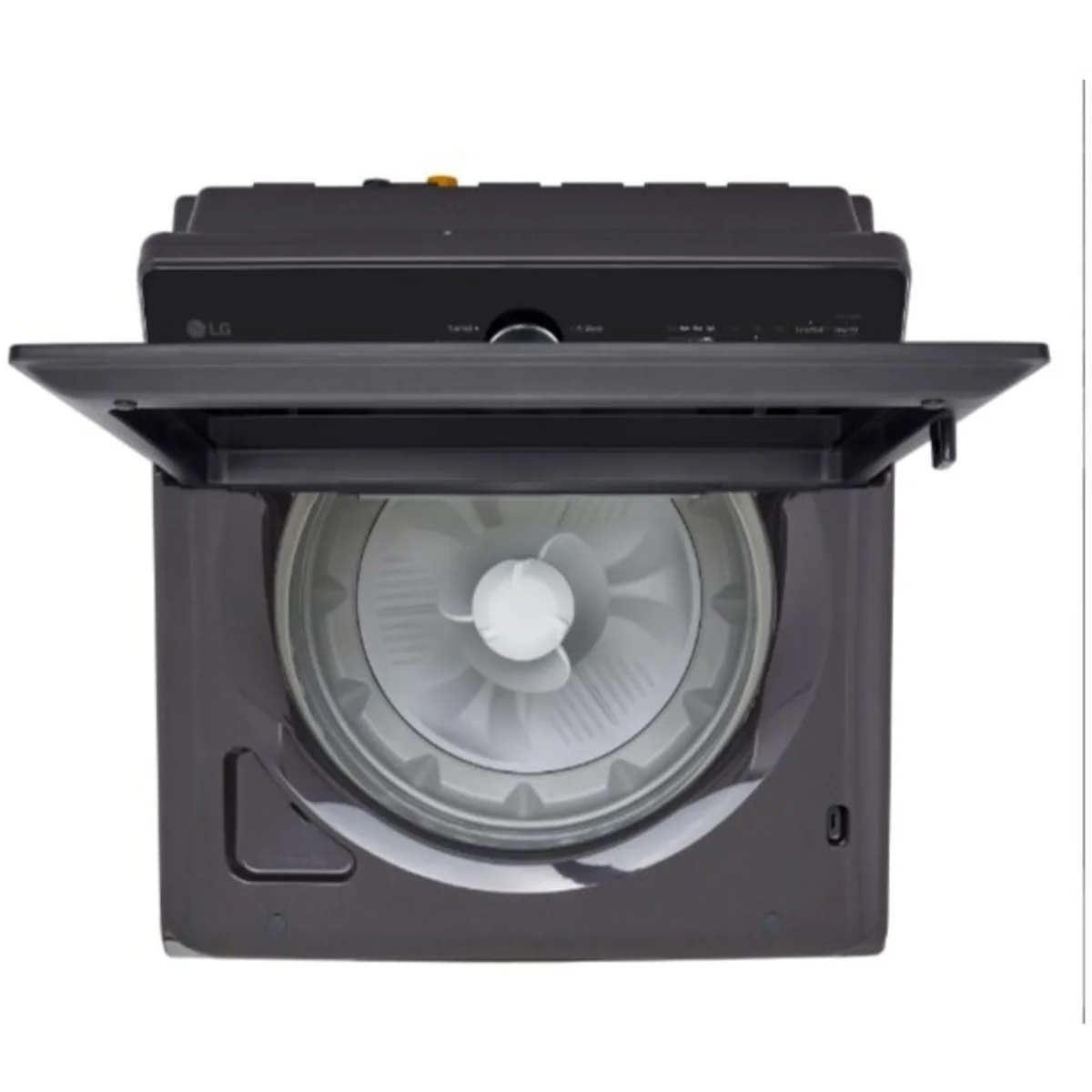 LG - 4.8 CF Top Load Agitator Washer, TurboWash3D, Wi-Fi, Easy Unload - WT8205CL LG - 4.8 CF Top Load Agitator Washer, TurboWash3D, Wi-Fi, Easy Unload - WT8205CL