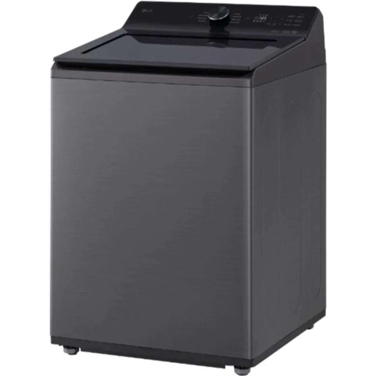 LG - 4.8 CF Top Load Agitator Washer, TurboWash3D, Wi-Fi, Easy Unload - WT8205CL LG - 4.8 CF Top Load Agitator Washer, TurboWash3D, Wi-Fi, Easy Unload - WT8205CL