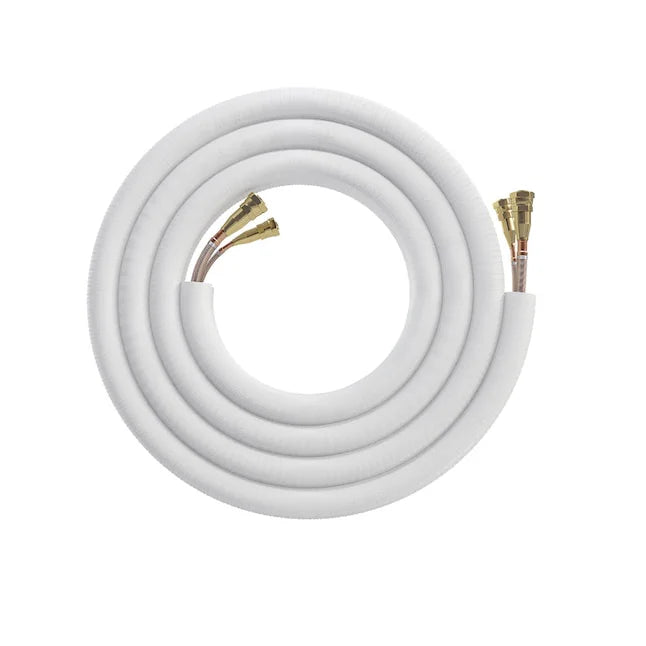 MRCOOL - DIY 5th Gen E Star 18K BTU Single Zone Mini Split Complete System with 25ft. Line Set 230V - DIY-18-HP-WM-230D25-O MRCOOL - DIY 5th Gen E Star 18K BTU Single Zone Mini Split Complete System with 25ft. Line Set 230V - DIY-18-HP-WM-230D25-O