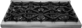 Forno - Massimo 36-Inch Dual Fuel Range in Stainless Steel - FFSGS6125-36 Forno - Massimo 36-Inch Dual Fuel Range in Stainless Steel - FFSGS6125-36