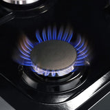 Forno - Massimo 36-Inch Dual Fuel Range in Stainless Steel - FFSGS6125-36 Forno - Massimo 36-Inch Dual Fuel Range in Stainless Steel - FFSGS6125-36