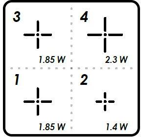 ILVE - 30" Magestic II Series Freestanding Electric Induction Range - Solid Door(s) ILVE - 30" Magestic II Series Freestanding Electric Induction Range - Solid Door(s)