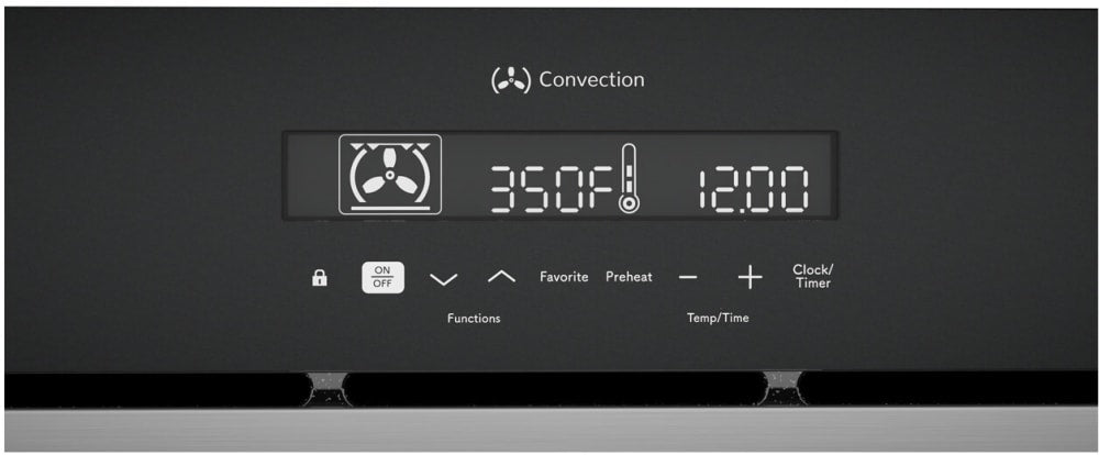 Sharp - 24 in. Stainless Steel European Convection Built-In Single Wall Oven - SWA2450GS Sharp - 24 in. Stainless Steel European Convection Built-In Single Wall Oven - SWA2450GS
