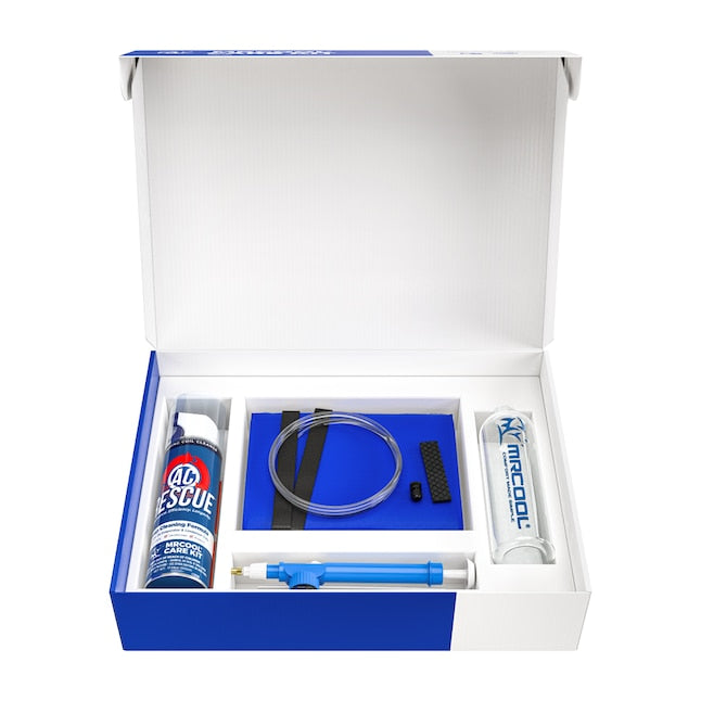 MRCOOL - 12-in W x 4-in H Air Conditioner Coil Cleaner - MMCK01 MRCOOL - 12-in W x 4-in H Air Conditioner Coil Cleaner - MMCK01