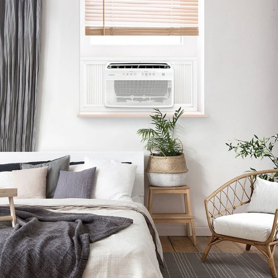 Keystone - 8,000 Window AC, 115V, Inverter, Energy StarWindow A/C - KSTAW08INV Keystone - 8,000 Window AC, 115V, Inverter, Energy StarWindow A/C - KSTAW08INV