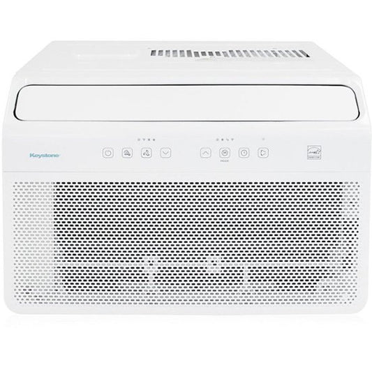 Keystone - 8,000 Window AC, 115V, Inverter, Energy StarWindow A/C - KSTAW08INV