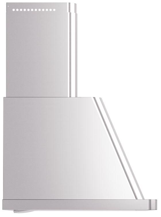 ILVE - Majestic 30 Inch Wall Mount Convertible Range Hood - 600 CFM ILVE - Majestic 30 Inch Wall Mount Convertible Range Hood - 600 CFM