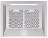 ILVE - Majestic 30 Inch Wall Mount Convertible Range Hood - 600 CFM ILVE - Majestic 30 Inch Wall Mount Convertible Range Hood - 600 CFM