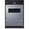 Summit - 24" wide induction range in stainless steel - TEM665BW