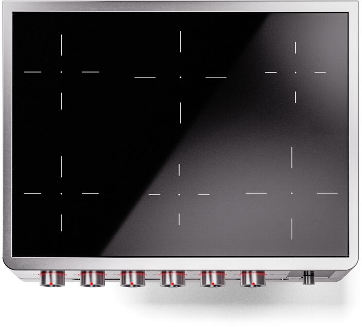 ILVE - Panoramagic 36" Induction 6 Zones Single Oven ILVE - Panoramagic 36" Induction 6 Zones Single Oven