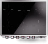 ILVE - Panoramagic 36" Induction 6 Zones Single Oven ILVE - Panoramagic 36" Induction 6 Zones Single Oven