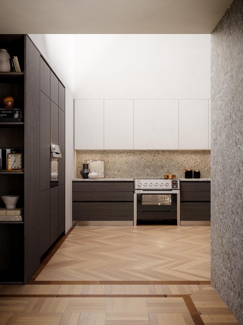 ILVE - Panoramagic 36" Induction 6 Zones Single Oven ILVE - Panoramagic 36" Induction 6 Zones Single Oven