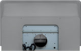 ILVE - Majestic 36 Inch Wall Mount Convertible Range Hood - 600 CFM ILVE - Majestic 36 Inch Wall Mount Convertible Range Hood - 600 CFM