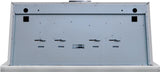 ILVE - Majestic 36 Inch Wall Mount Convertible Range Hood - 600 CFM ILVE - Majestic 36 Inch Wall Mount Convertible Range Hood - 600 CFM