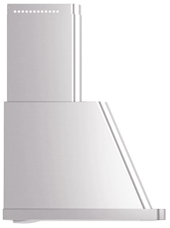 ILVE - Majestic 36 Inch Wall Mount Convertible Range Hood - 600 CFM ILVE - Majestic 36 Inch Wall Mount Convertible Range Hood - 600 CFM