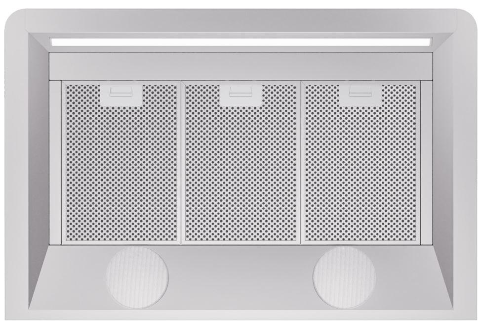 ILVE - Majestic 36 Inch Wall Mount Convertible Range Hood - 600 CFM ILVE - Majestic 36 Inch Wall Mount Convertible Range Hood - 600 CFM