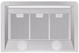 ILVE - Majestic 36 Inch Wall Mount Convertible Range Hood - 600 CFM ILVE - Majestic 36 Inch Wall Mount Convertible Range Hood - 600 CFM