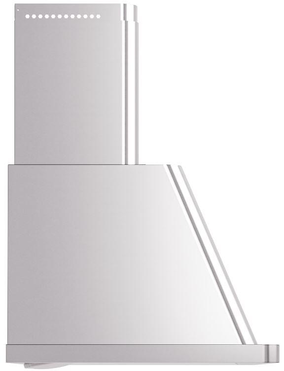 ILVE - Majestic 40 Inch Wall Mount Convertible Range Hood - 600 CFM ILVE - Majestic 40 Inch Wall Mount Convertible Range Hood - 600 CFM