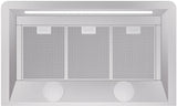 ILVE - Majestic 40 Inch Wall Mount Convertible Range Hood - 600 CFM ILVE - Majestic 40 Inch Wall Mount Convertible Range Hood - 600 CFM